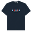 Camiseta Equipaciones Históricas Celtistas - Azul Marino - Pachanga Club