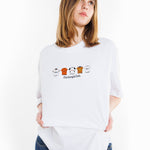 Camiseta Equipaciones Históricas Ches - Blanco - Pachanga Club