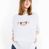 Camiseta Equipaciones Históricas Ches - Blanco - Pachanga Club