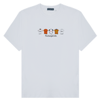 Camiseta Equipaciones Históricas Ches - Blanco - Pachanga Club