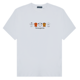 Camiseta Equipaciones Históricas Ches - Blanco - Pachanga Club