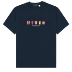 Camiseta Equipaciones Históricas Colchoneros - Azul Marino - Pachanga Club