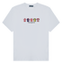 Camiseta Equipaciones Históricas Colchoneros - Blanco - Pachanga Club