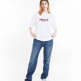 Camiseta Equipaciones Históricas Colchoneros - Blanco - Pachanga Club