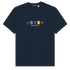 Camiseta Equipaciones Históricas Culers - Azul Marino - Pachanga Club