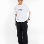 Camiseta Equipaciones Históricas Culers - Blanco - Pachanga Club