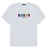 Camiseta Equipaciones Históricas Culers - Blanco - Pachanga Club