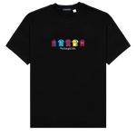 Camiseta Equipaciones Históricas Culers - Negro - Pachanga Club
