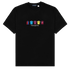 Camiseta Equipaciones Históricas Culers - Negro - Pachanga Club