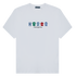 Camiseta Equipaciones Históricas Deportivistas - Blanco - Pachanga Club