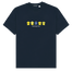 Camiseta Equipaciones Históricas Groguets - Azul Marino - Pachanga Club