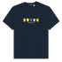 Camiseta Equipaciones Históricas Groguets - Azul Marino - Pachanga Club