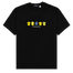 Camiseta Equipaciones Históricas Groguets - Negro - Pachanga Club
