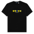 Camiseta Equipaciones Históricas Groguets - Negro - Pachanga Club