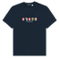 Camiseta Equipaciones Históricas Leones - Azul Marino - Pachanga Club
