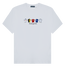 Camiseta Equipaciones Históricas Los Maños - Blanco - Pachanga Club