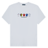 Camiseta Equipaciones Históricas Los Maños - Blanco - Pachanga Club