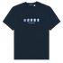 Camiseta Equipaciones Históricas Malaguistas - Azul Marino - Pachanga Club