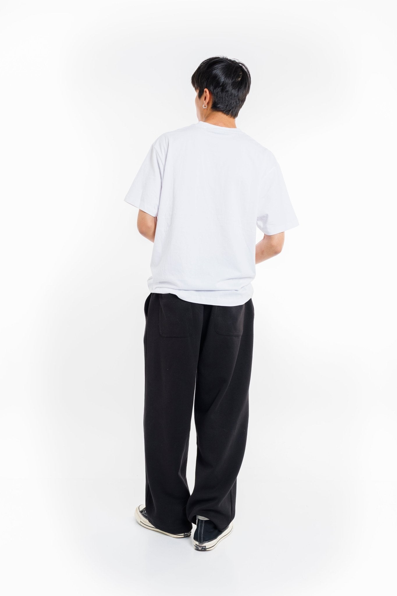 Camiseta Equipaciones Históricas Malaguistas - Blanco - Pachanga Club