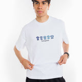 Camiseta Equipaciones Históricas Malaguistas - Blanco - Pachanga Club