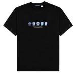 Camiseta Equipaciones Históricas Malaguistas - Negro - Pachanga Club