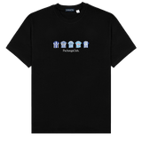 Camiseta Equipaciones Históricas Malaguistas - Negro - Pachanga Club