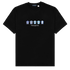 Camiseta Equipaciones Históricas Malaguistas - Negro - Pachanga Club