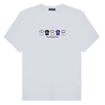 Camiseta Equipaciones Históricas Merengues - Blanco - Pachanga Club