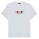 Camiseta Equipaciones Históricas Sevillistas - Blanco - Pachanga Club
