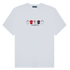 Camiseta Equipaciones Históricas Sevillistas - Blanco - Pachanga Club