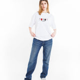 Camiseta Equipaciones Históricas Sevillistas - Blanco - Pachanga Club