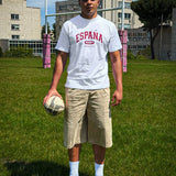 Camiseta "España Rugby" - Pachanga Club