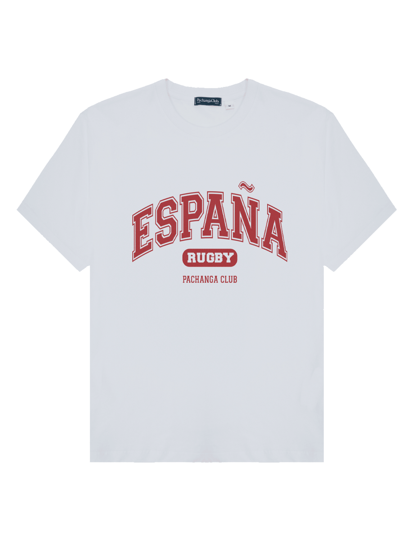Camiseta "España Rugby" - Pachanga Club