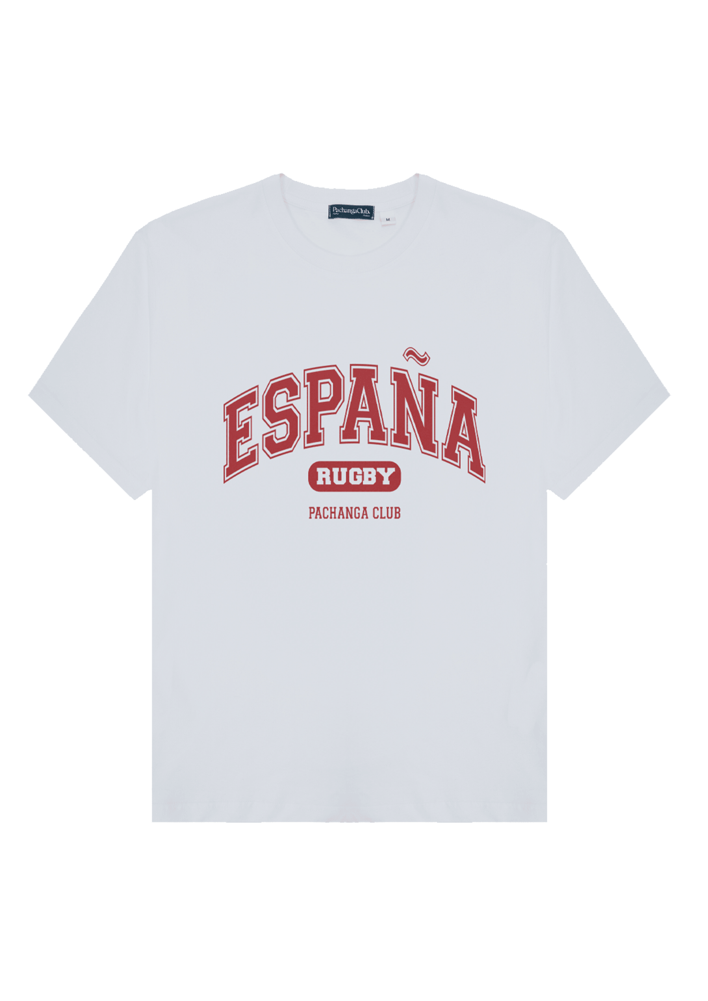 Camiseta "España Rugby" - Pachanga Club
