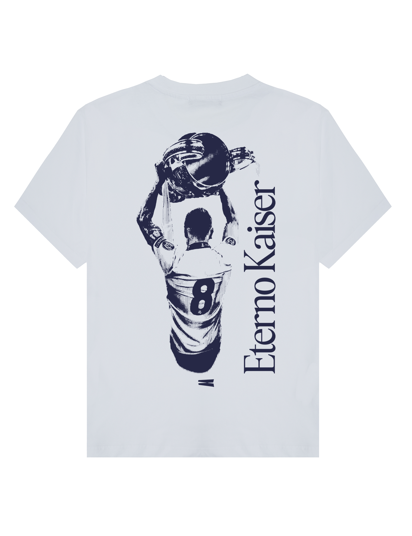 Camiseta "ETERNO KAISER" 2.0 - Pachanga Club