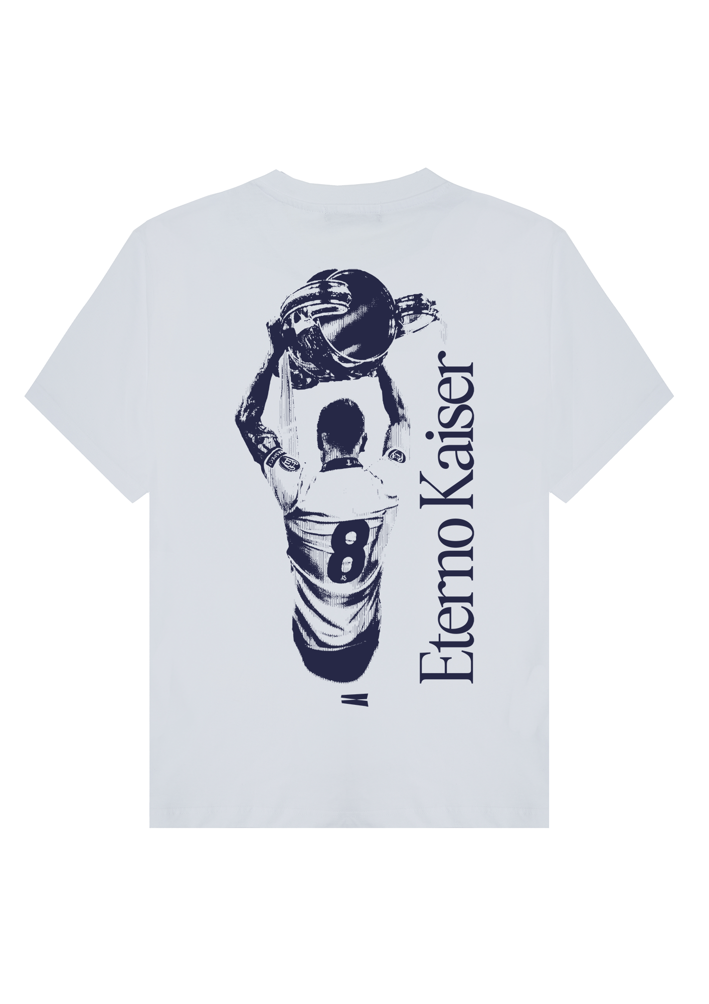 Camiseta "ETERNO KAISER" 2.0 - Pachanga Club