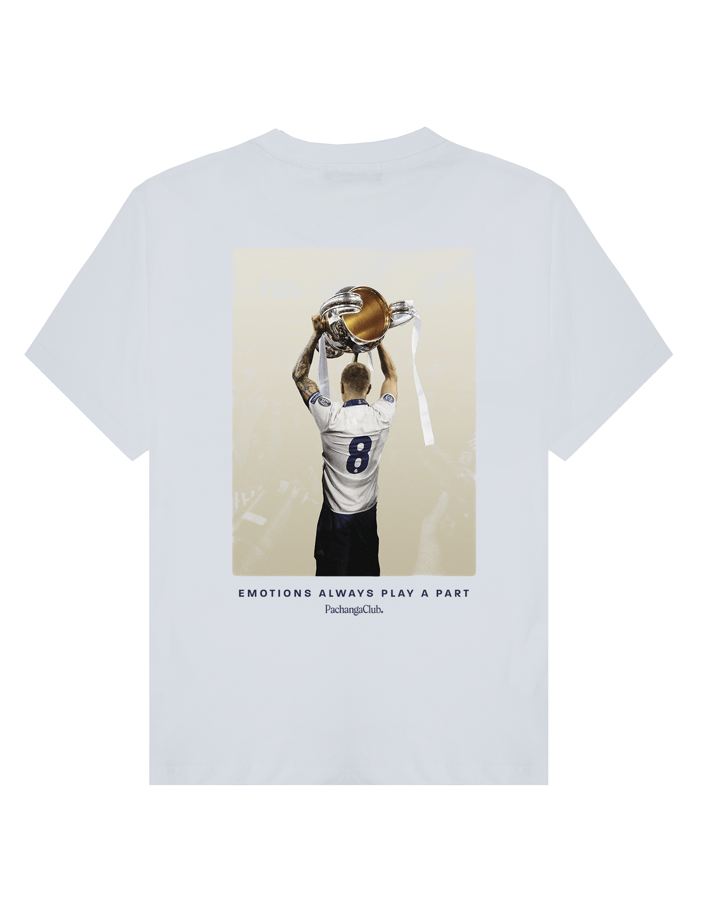 Camiseta "ETERNO KAISER" - Pachanga Club