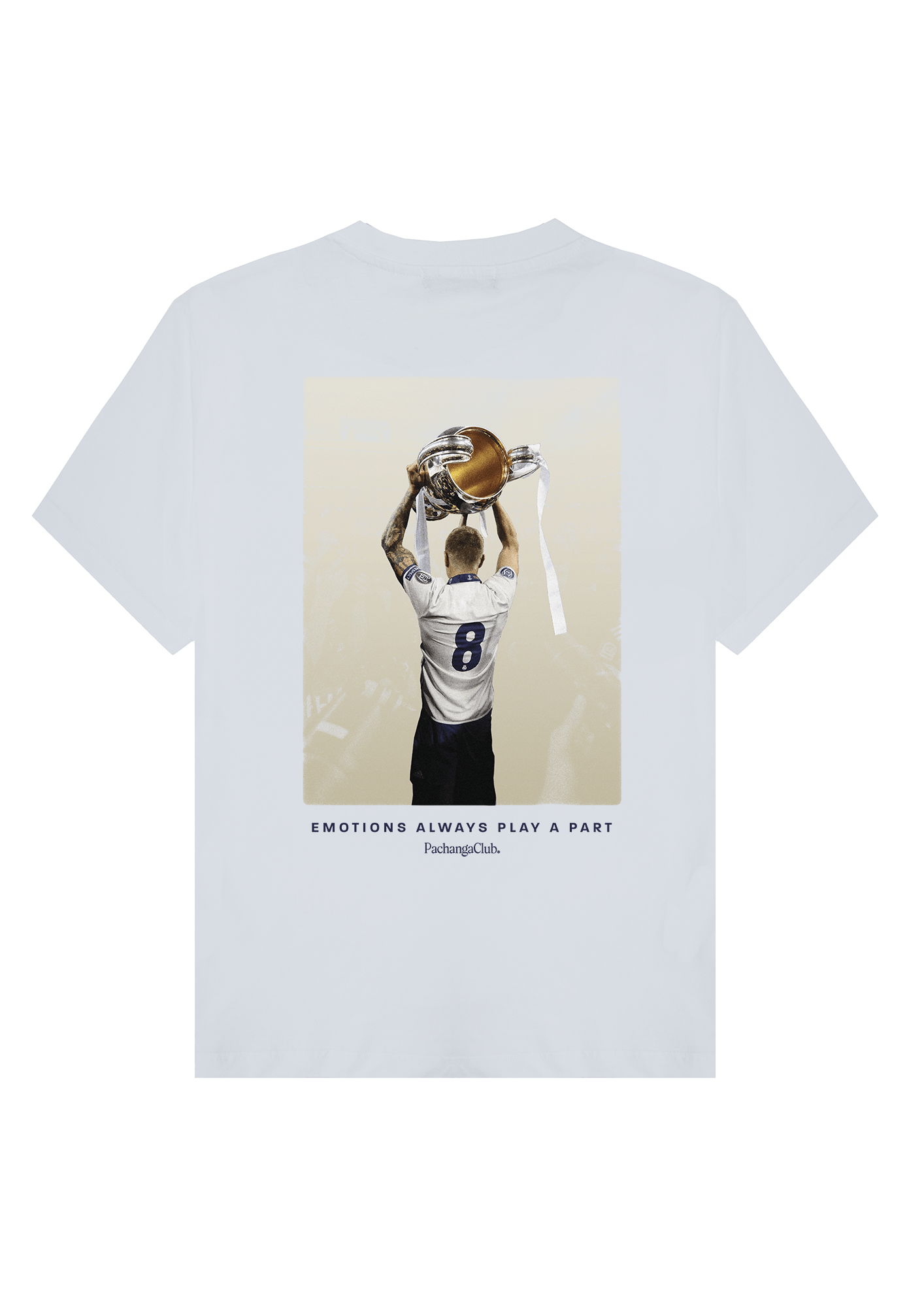 Camiseta "ETERNO KAISER" - Pachanga Club