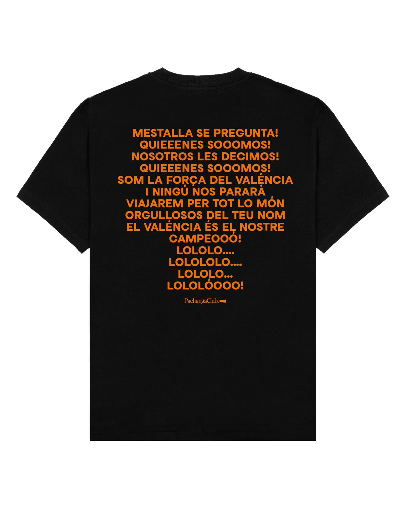 Camiseta "GRADA CHÉ" - Pachanga Club