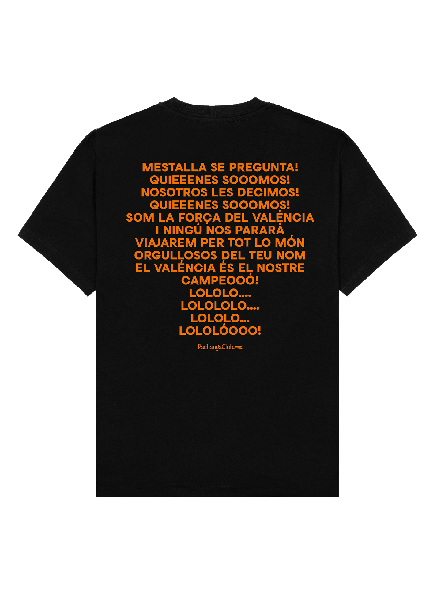 Camiseta "GRADA CHÉ" - Pachanga Club