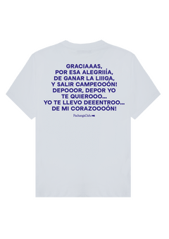 Camiseta "GRADA DEPORTIVISTA" - Pachanga Club