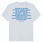 Camiseta "GRADA MALAGUISTA" - Pachanga Club