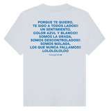 Camiseta "GRADA MALAGUISTA" - Pachanga Club