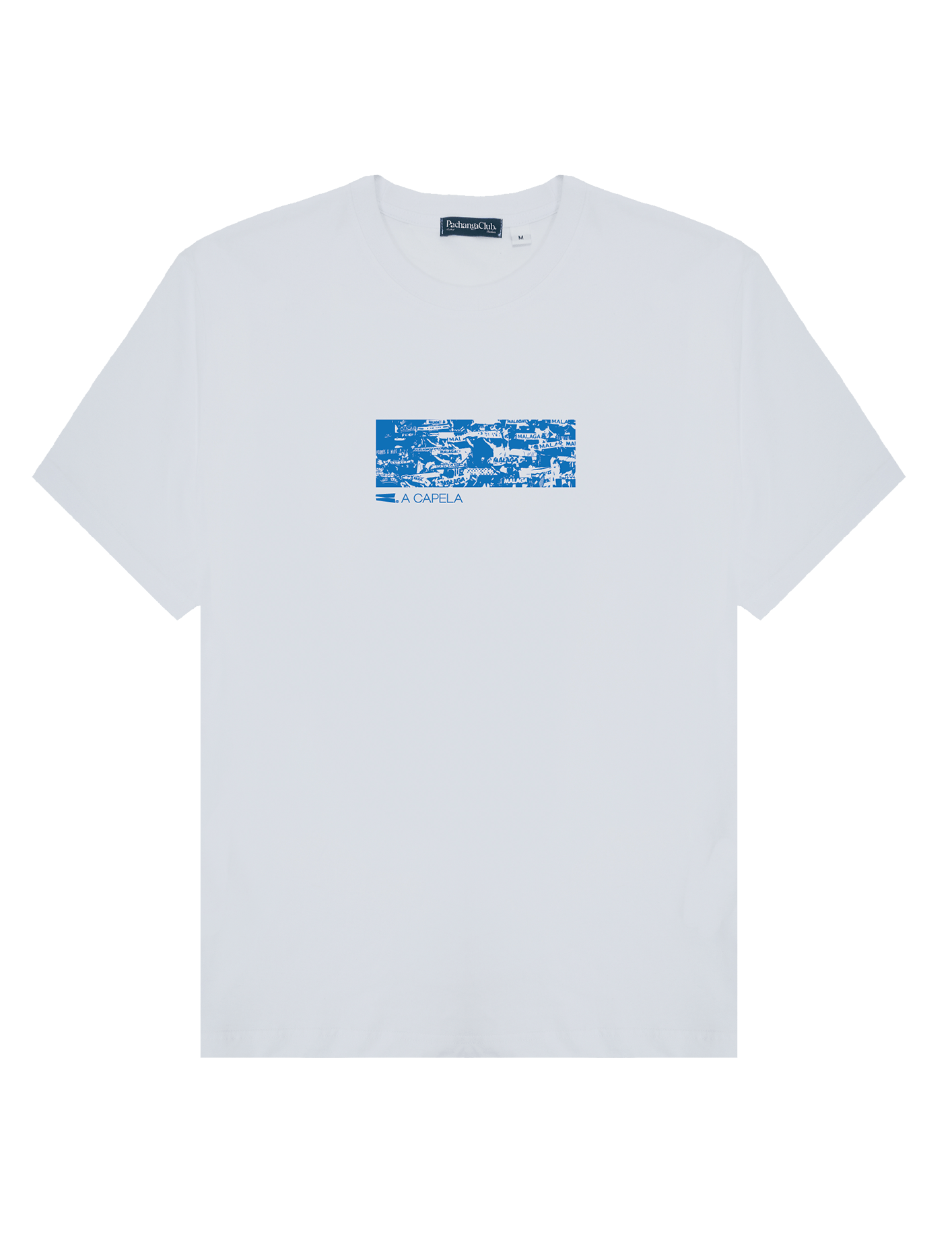 Camiseta "GRADA MALAGUISTA" - Pachanga Club