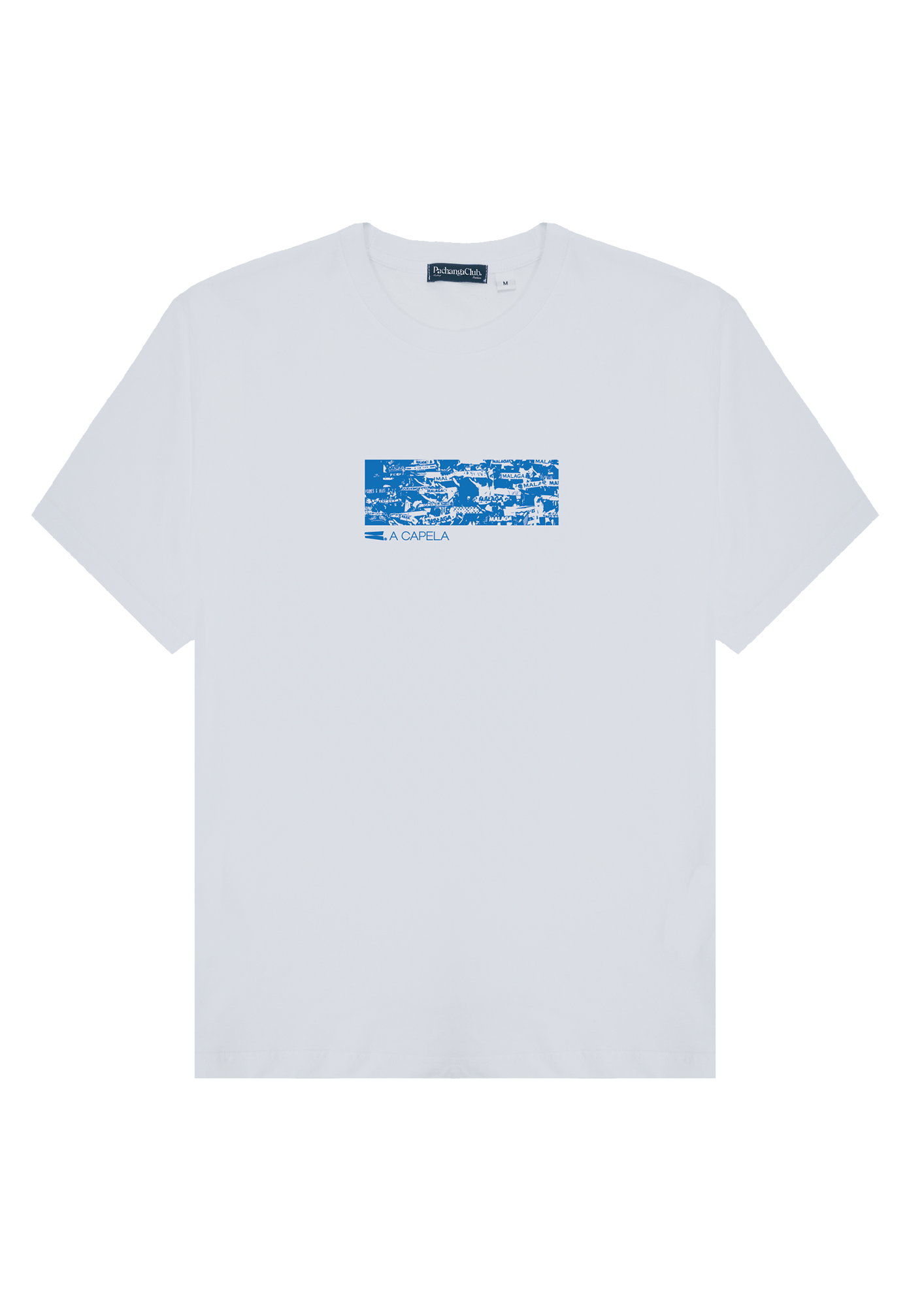 Camiseta "GRADA MALAGUISTA" - Pachanga Club