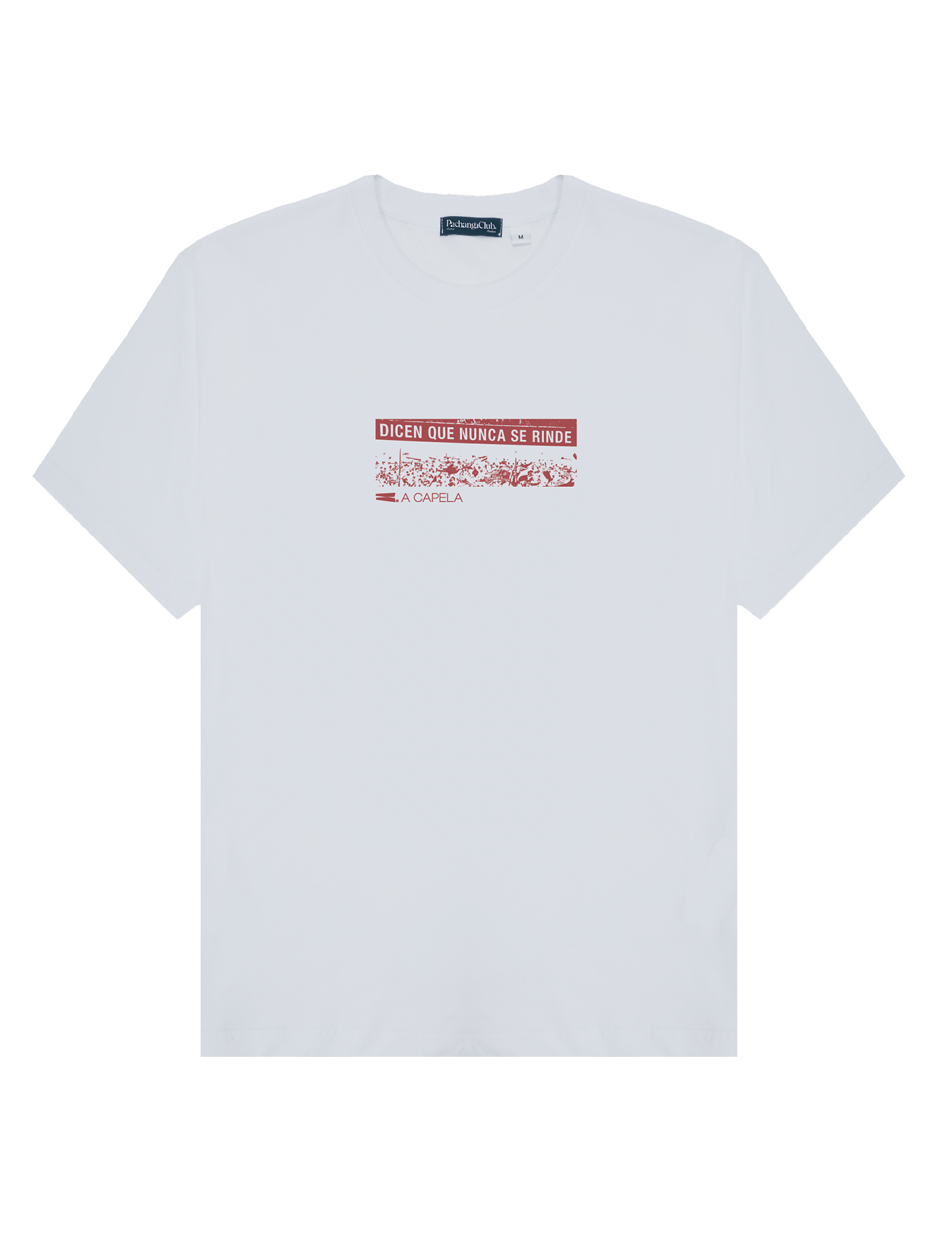 Camiseta "GRADA SEVILLISTA" - Pachanga Club