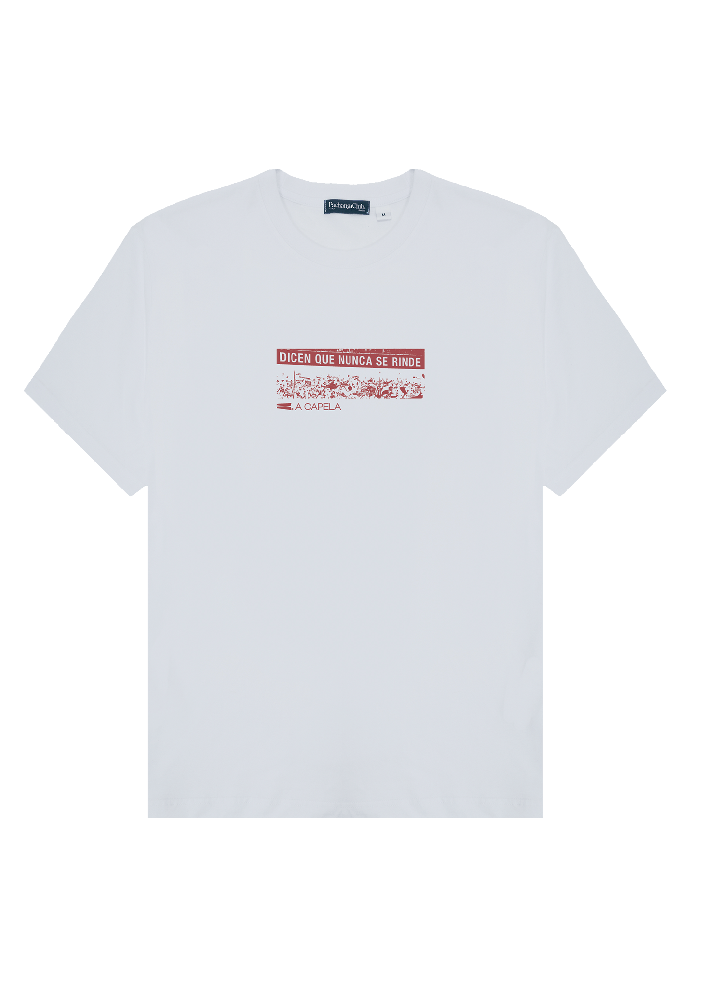 Camiseta "GRADA SEVILLISTA" - Pachanga Club