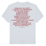 Camiseta "GRADA SEVILLISTA" - Pachanga Club