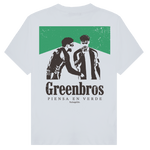 Camiseta "Greenbros" - Pachanga Club