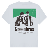 Camiseta "Greenbros" - Pachanga Club